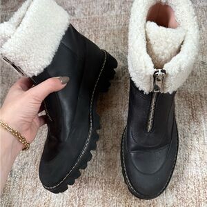 J.Crew winter boots